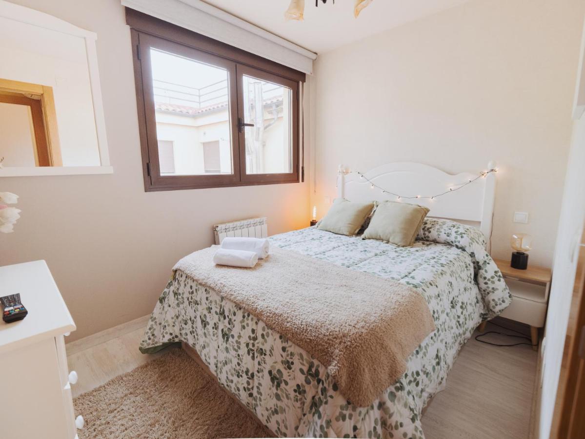 Apartamento "Rascalindes" تورذيسييّس المظهر الخارجي الصورة
