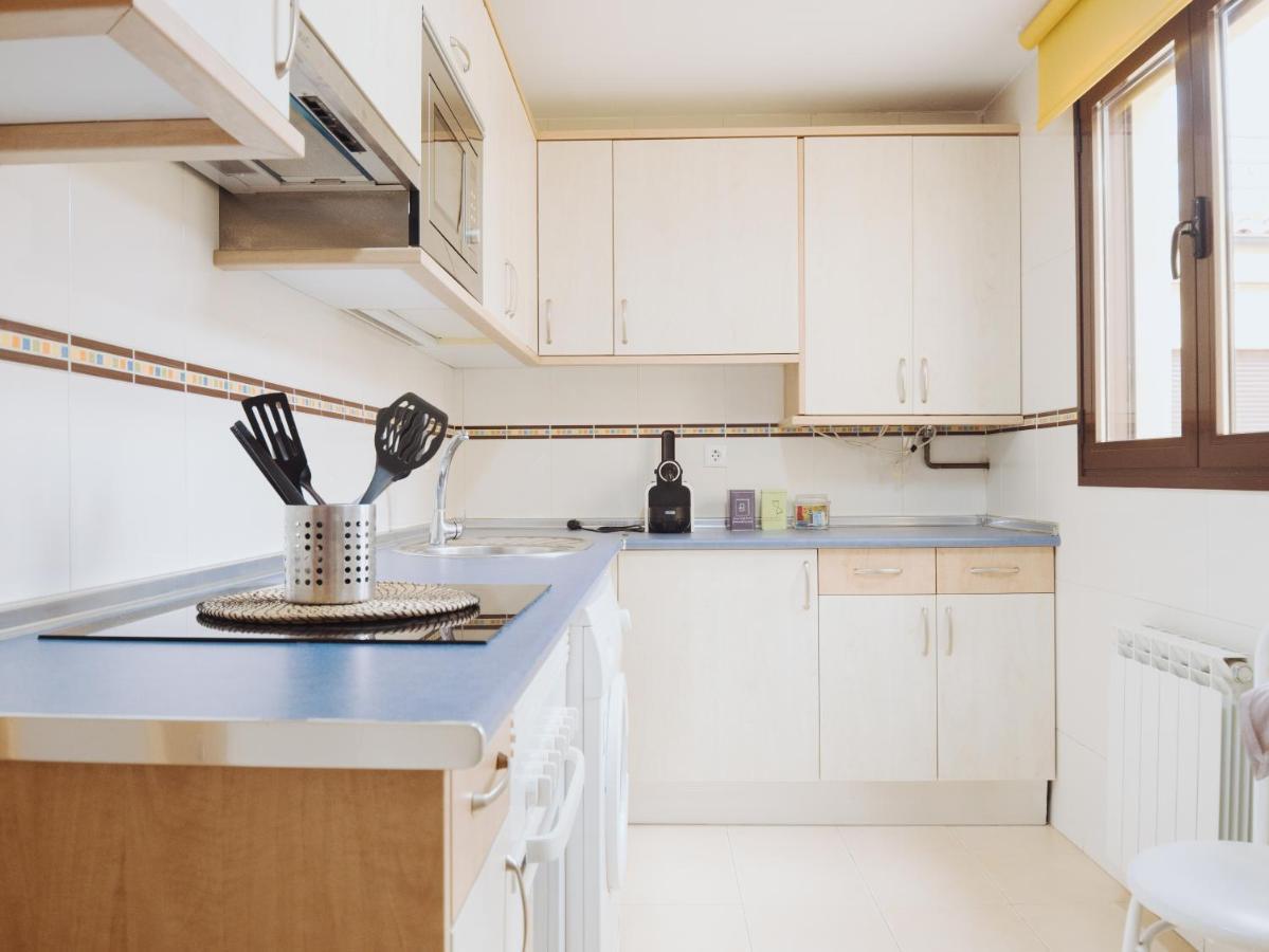 Apartamento "Rascalindes" تورذيسييّس المظهر الخارجي الصورة